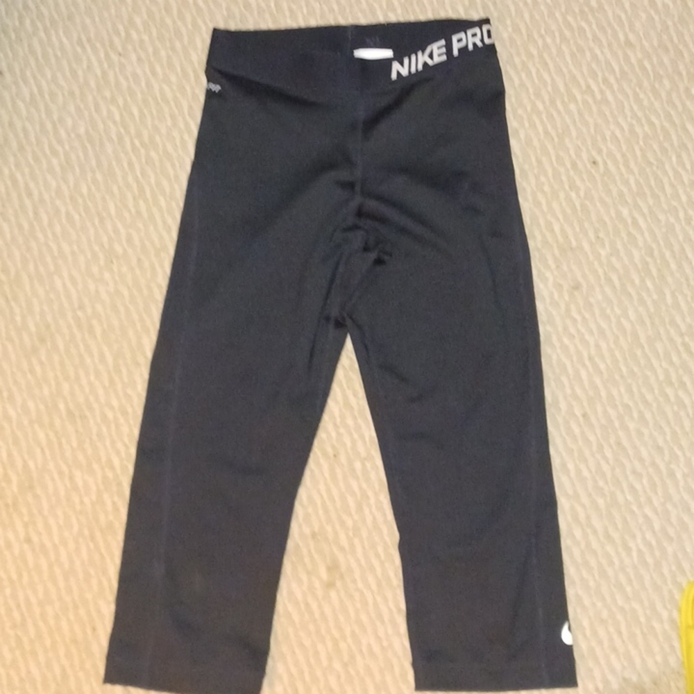 Nike Pro dri fit leggings S‎